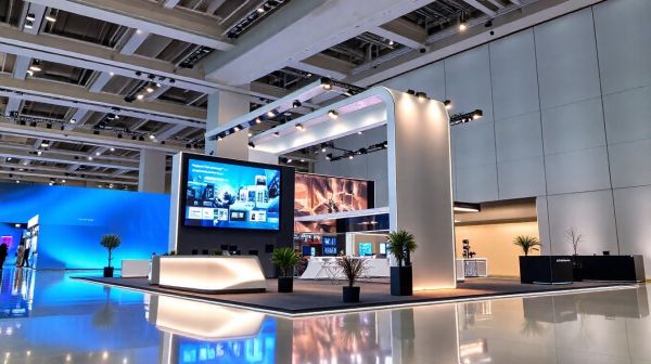 10 astuces pour un design de stands captivant et efficace