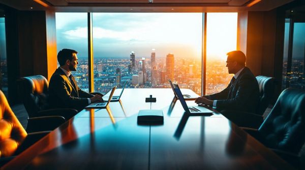 5 stratégies indispensables pour un rachat d'entreprise réussi