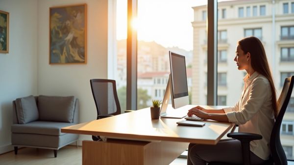 Assistant administratif BTP Nîmes : vos options pour une gestion efficace