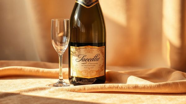 Comment choisir des étiquettes premium pour vos bouteilles de champagne