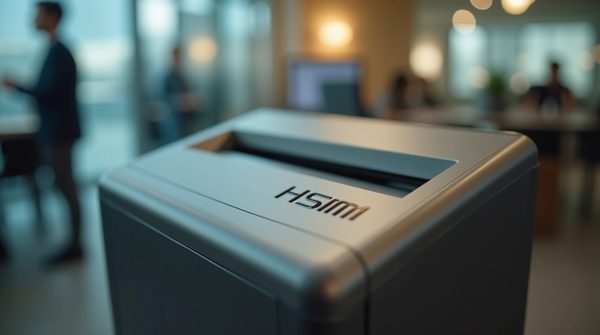 Comment choisir un destructeur de documents HSM Pure puissant pour vos besoins