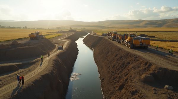 Entreprise de travaux publics à Eauze : Nos expertises pour vos projets