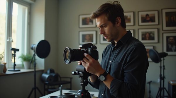 Labo photo professionnel : la clé d'une image d'excellence au service des créateurs