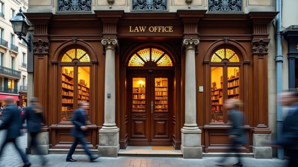 Les bénéfices insoupçonnés de travailler avec un cabinet d'avocat à Reims