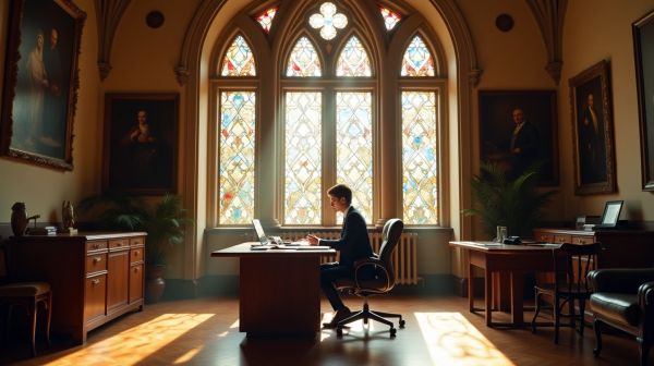 Les bénéfices insoupçonnés de travailler avec un cabinet d'avocat à Reims