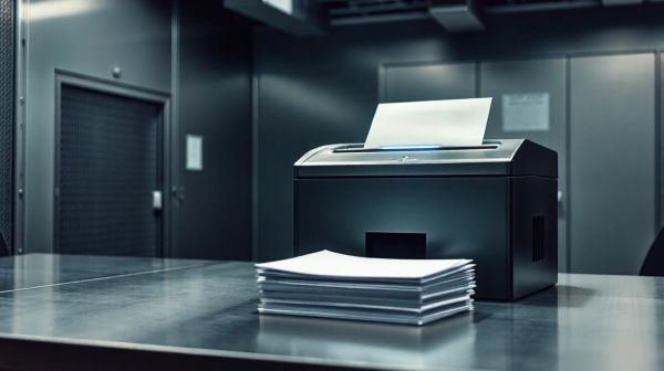 Top critères pour sélectionner un destructeur de documents HSM Pure efficace
