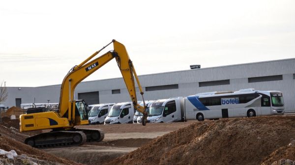 Votre allié en travaux publics à Eauze : découvrir nos services