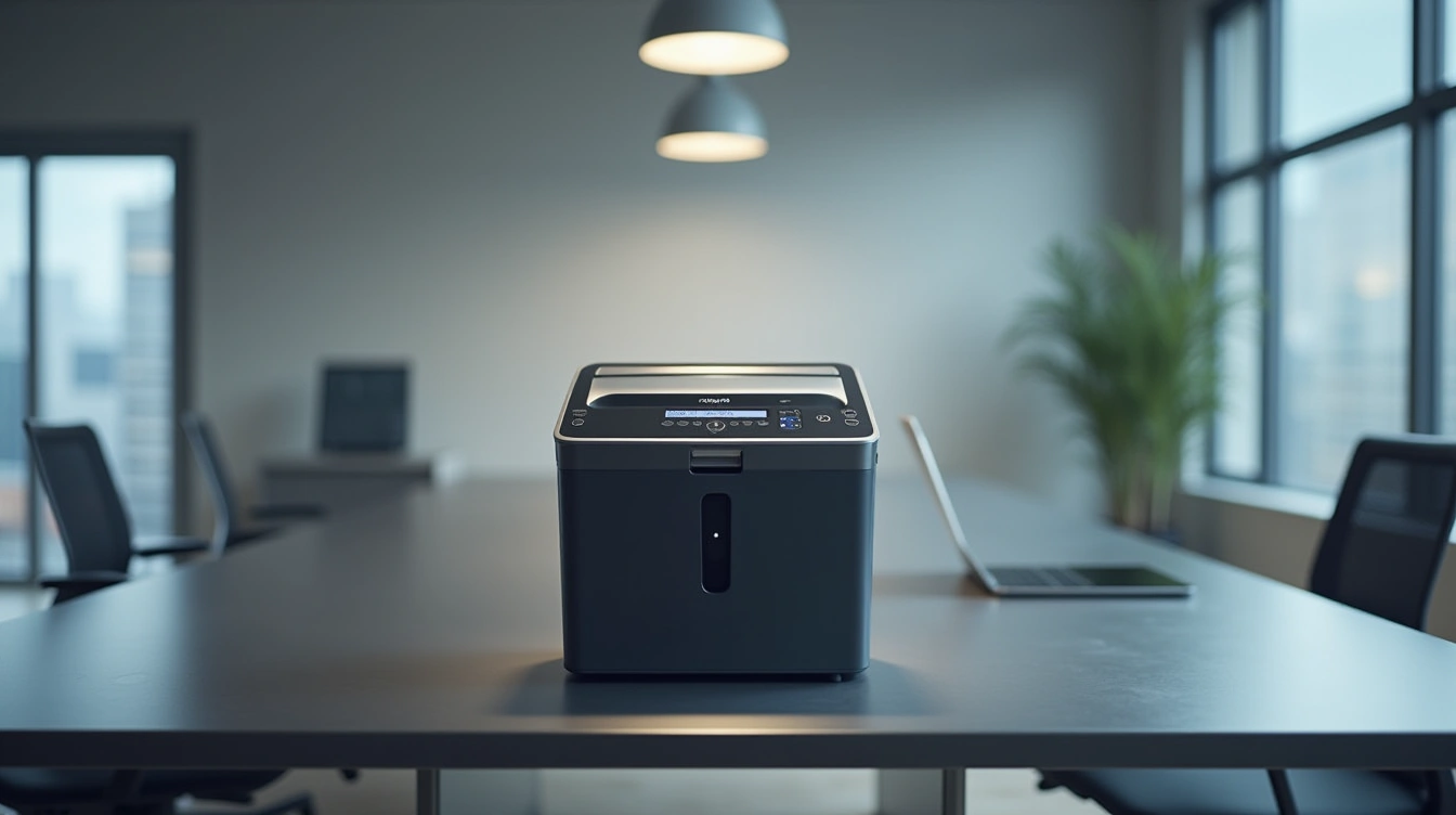 Adapter la puissance à votre volume de destruction quotidien